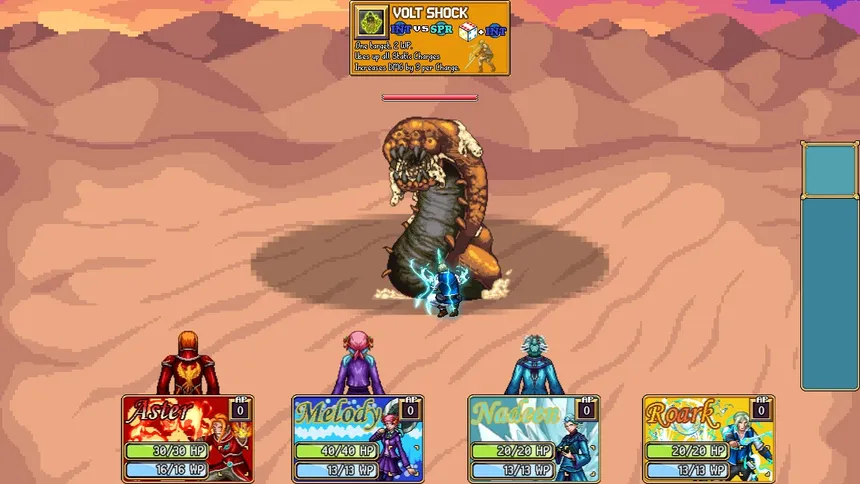 Скриншот 5 к игре Luminera: The Radiant Journey