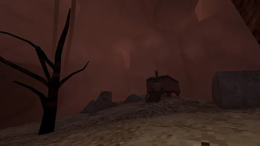 Скриншот 3 к игре Lorn's Lure: Prologue