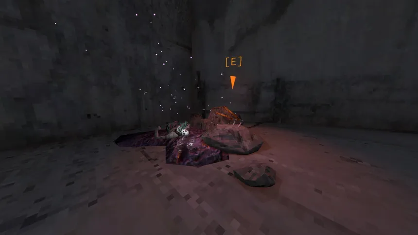 Скриншот 4 к игре Lorn's Lure: Prologue