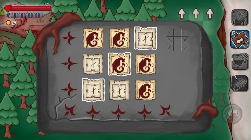Скриншот 2 к игре The Secrets of the Forest
