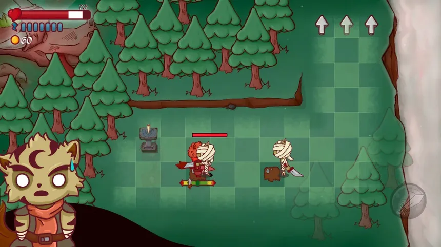 Скриншот 3 к игре The Secrets of the Forest