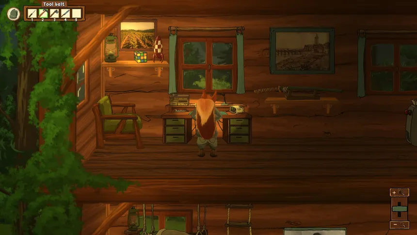 Скриншот 2 к игре Bill