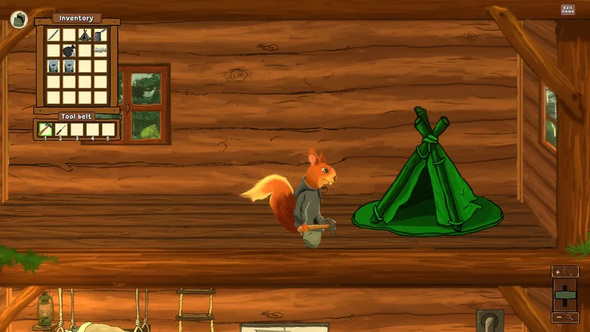 Скриншот 5 к игре Bill