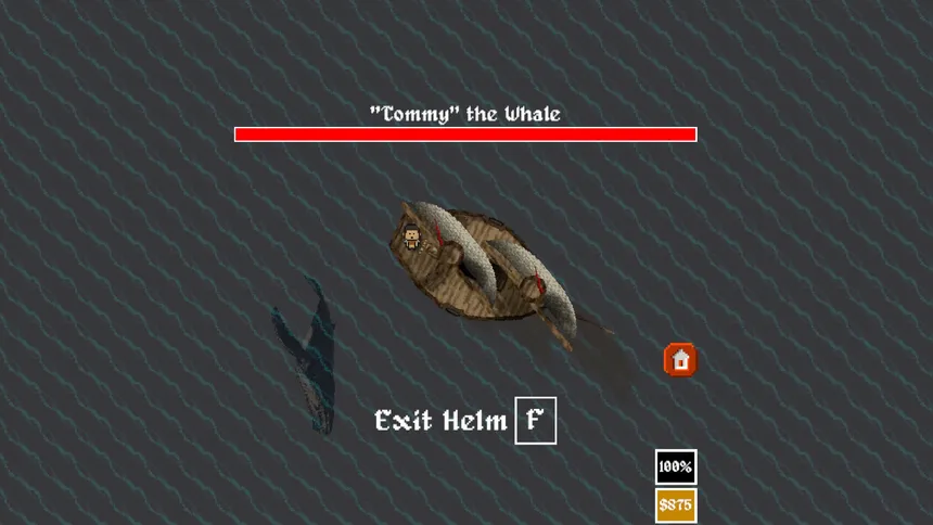 Скриншот 1 к игре whale.