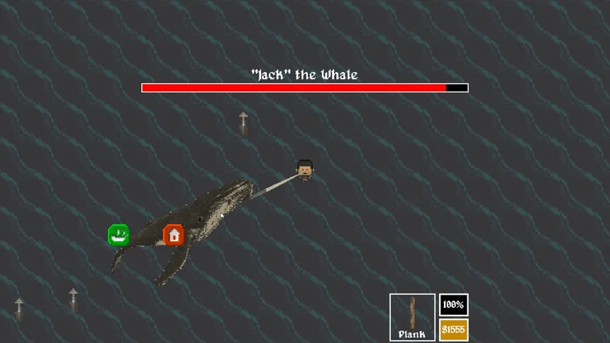 Скриншот 2 к игре whale.