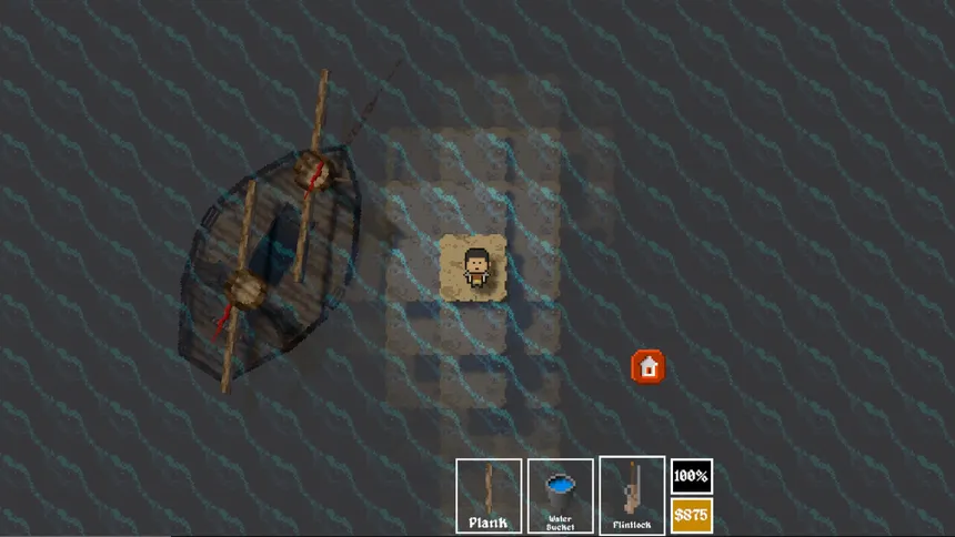 Скриншот 3 к игре whale.