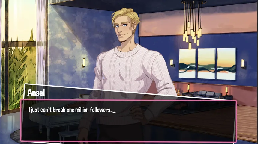 Скриншот 4 к игре Himbo Harem Homicide