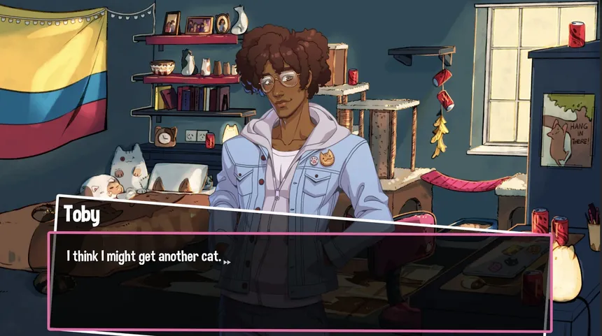 Скриншот 5 к игре Himbo Harem Homicide