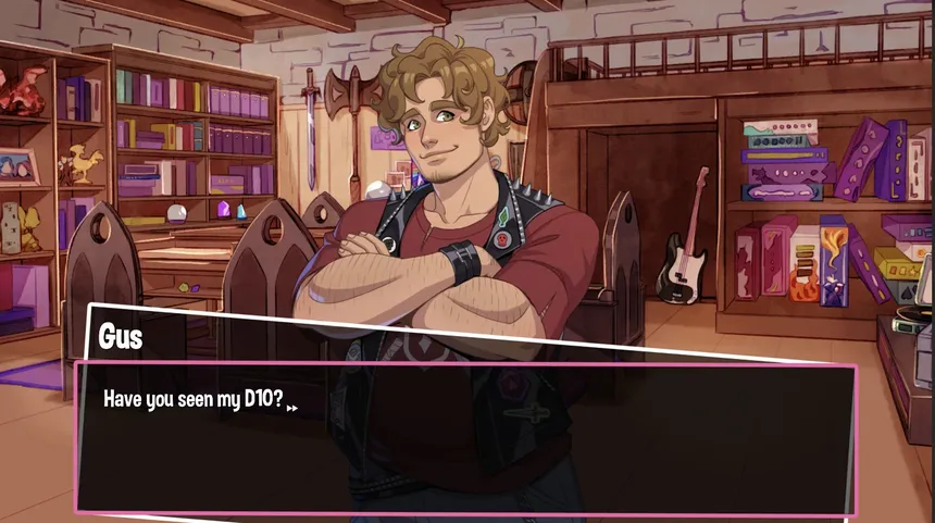 Скриншот 7 к игре Himbo Harem Homicide