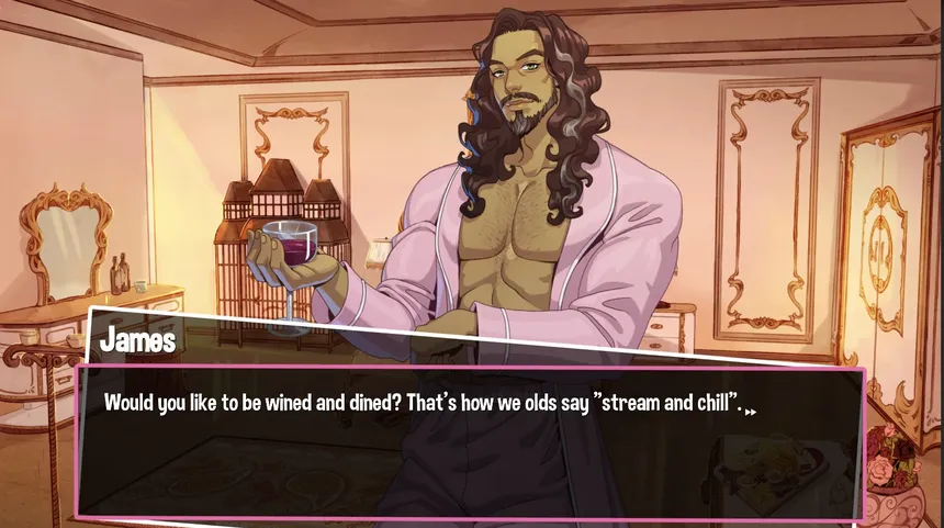 Скриншот 8 к игре Himbo Harem Homicide