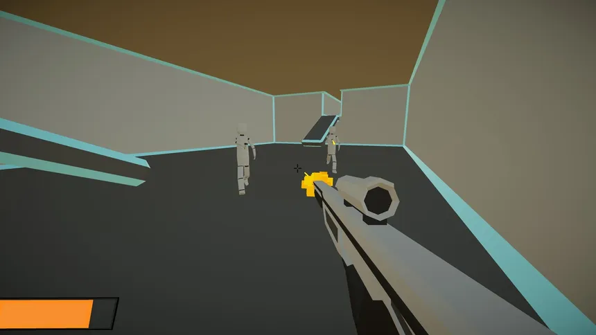 Скриншот 2 к игре MALFUNCTION FPS