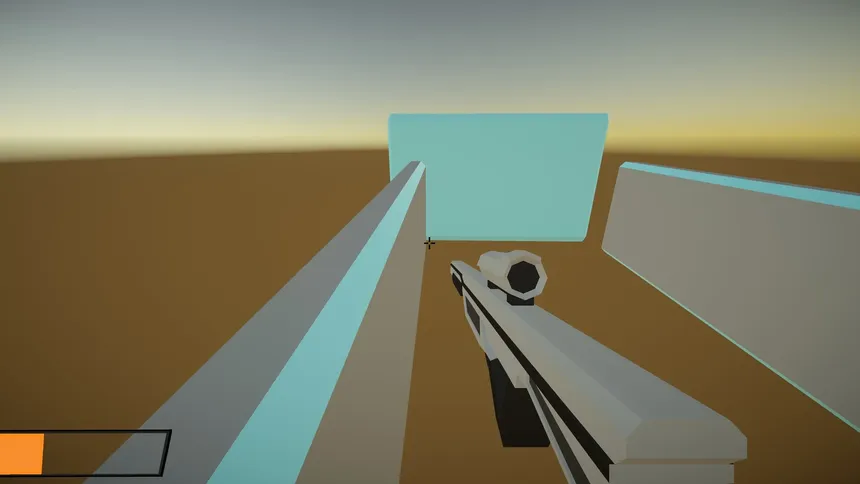 Скриншот 3 к игре MALFUNCTION FPS