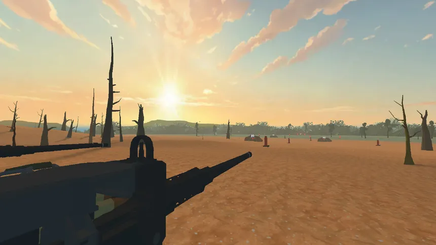 Скриншот 8 к игре PunjiVR: The Vietnam War