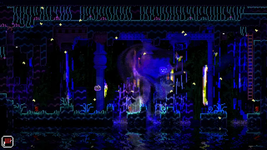 Скриншот 2 к игре ANIMAL WELL