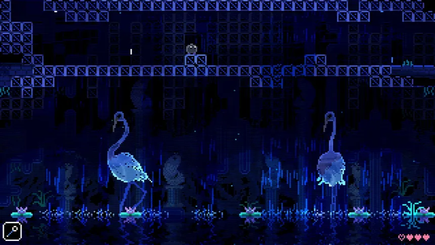 Скриншот 3 к игре ANIMAL WELL