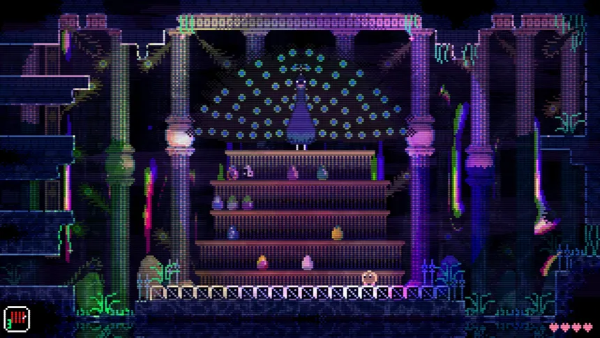 Скриншот 4 к игре ANIMAL WELL