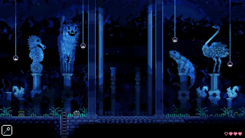 Скриншот 5 к игре ANIMAL WELL