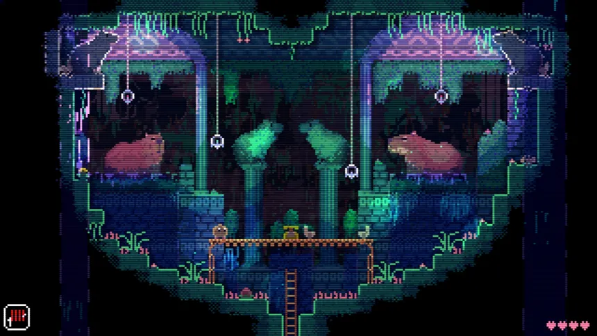 Скриншот 6 к игре ANIMAL WELL