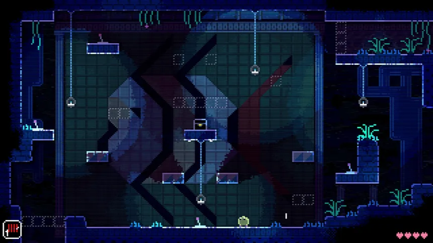Скриншот 7 к игре ANIMAL WELL