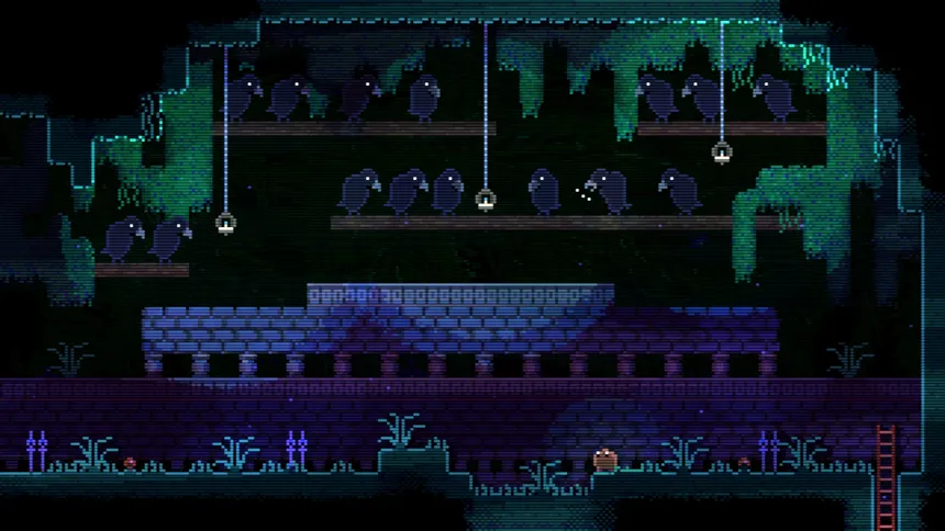 Скриншот 8 к игре ANIMAL WELL