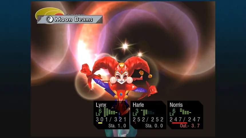Скриншот 4 к игре CHRONO CROSS: THE RADICAL DREAMERS EDITION