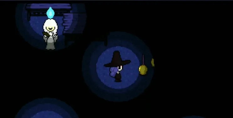 Скриншот 5 к игре Pumpkin Story
