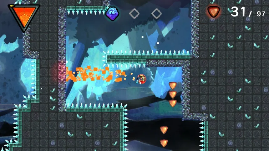 Скриншот 6 к игре Volcanon