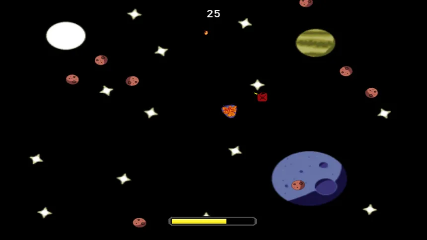 Скриншот 3 к игре Inertia