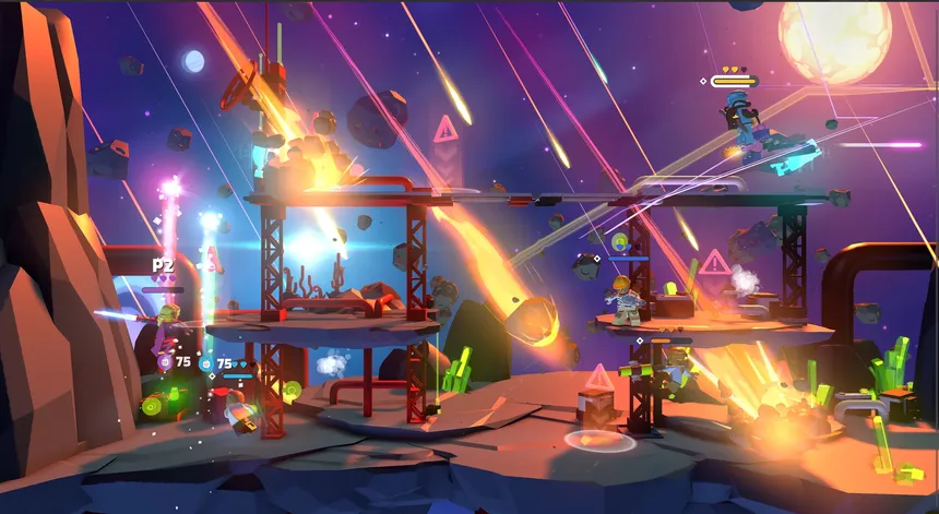 Скриншот 7 к игре LEGO Brawls