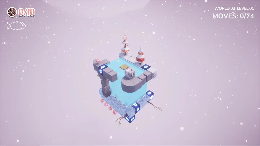 Скриншот 4 к игре Mojito the Cat
