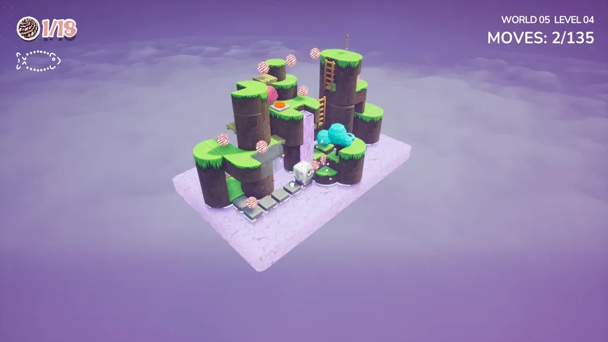 Скриншот 6 к игре Mojito the Cat