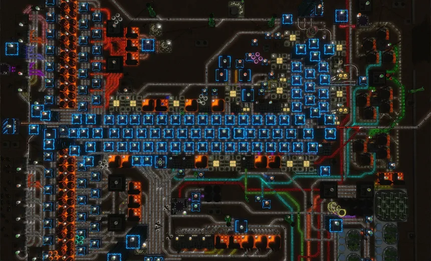 Скриншот 5 к игре MegaFactory Titan