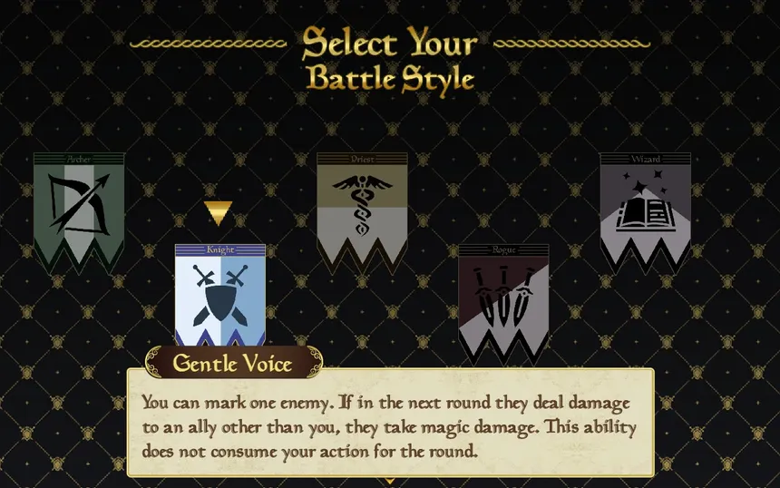 Скриншот 5 к игре Crystal Tales Tactics: Echoes of the Libertas War