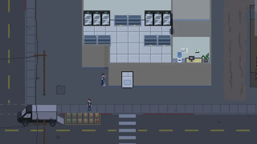 Скриншот 2 к игре Mini Mart