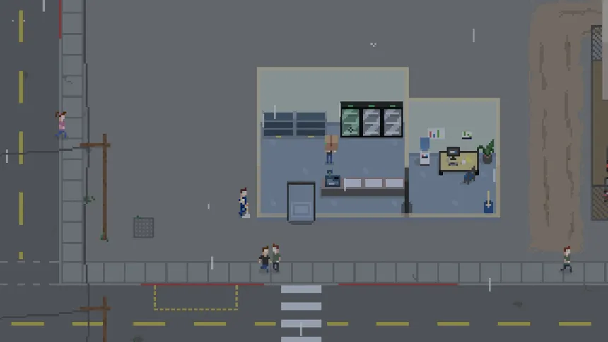 Скриншот 4 к игре Mini Mart