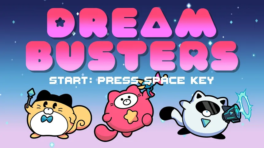 Скриншот 1 к игре Dream Busters