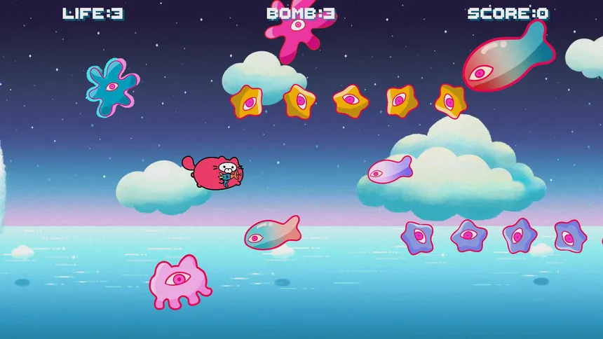 Скриншот 3 к игре Dream Busters