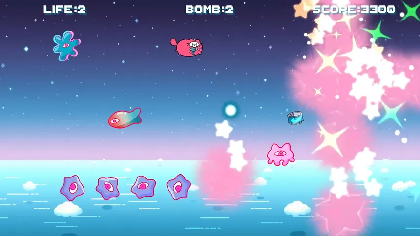 Скриншот 5 к игре Dream Busters