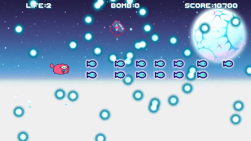 Скриншот 7 к игре Dream Busters