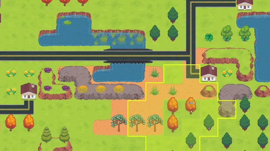 Скриншот 1 к игре Isletopia