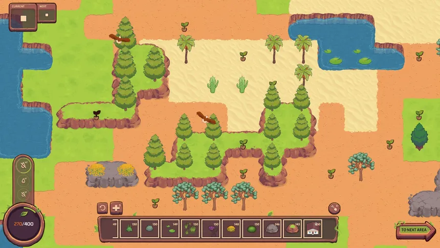 Скриншот 2 к игре Isletopia
