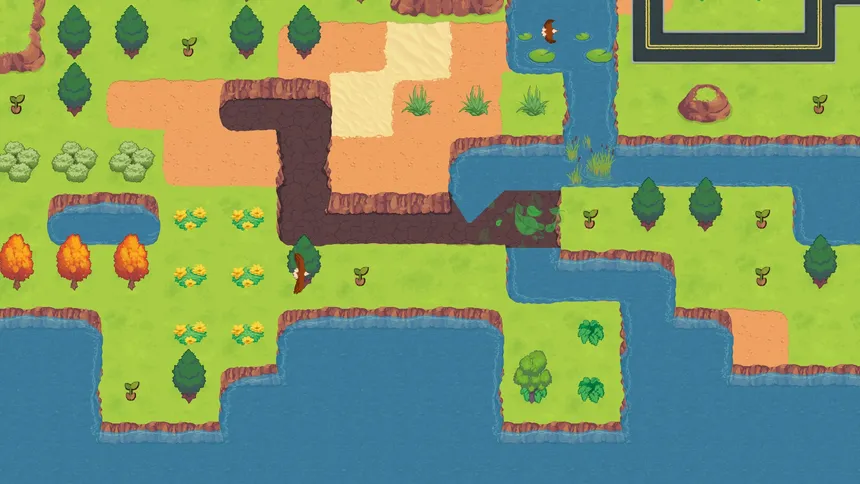 Скриншот 4 к игре Isletopia