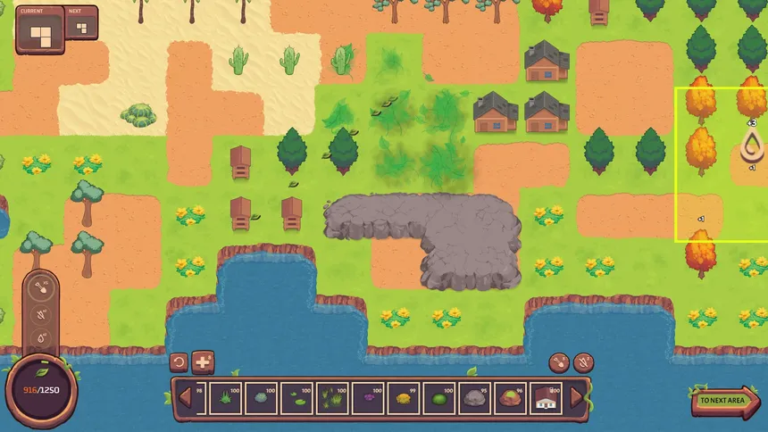 Скриншот 5 к игре Isletopia
