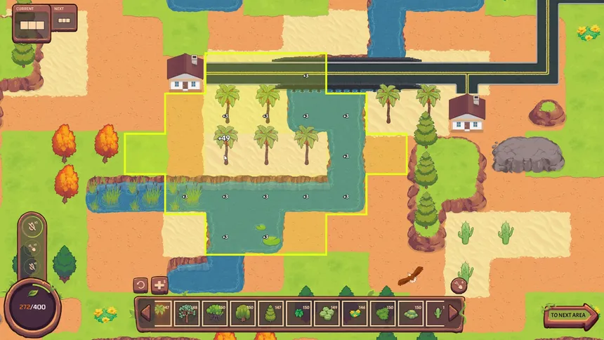 Скриншот 6 к игре Isletopia