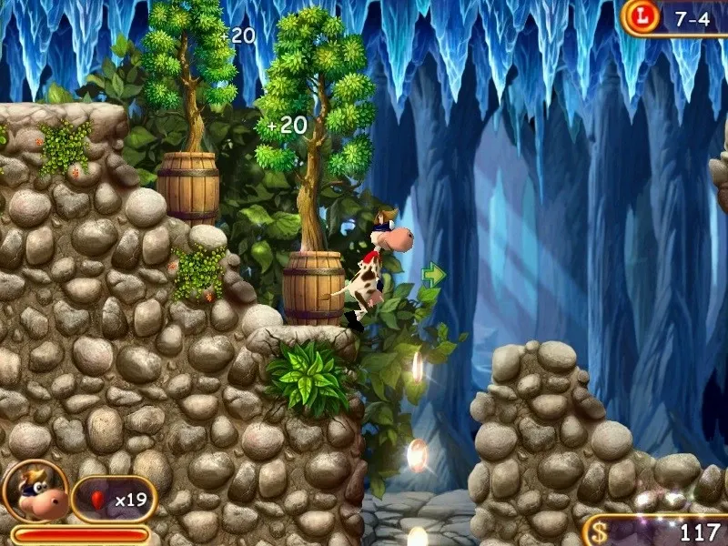 Скриншот 5 к игре Supercow