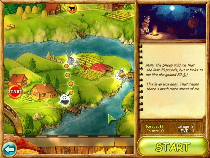 Скриншот 7 к игре Supercow