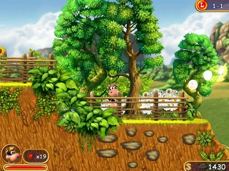 Скриншот 8 к игре Supercow