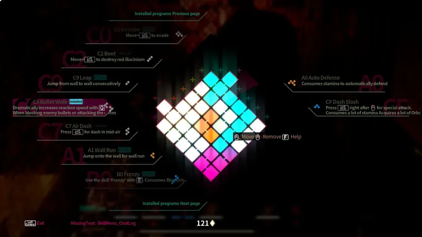 Скриншот 4 к игре Axiom of Maria: Prologue