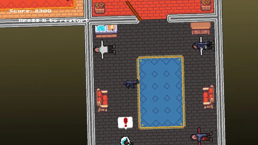 Скриншот 5 к игре Bloody Rampage City