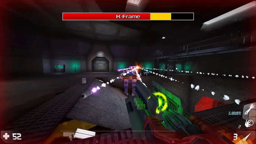 Скриншот 6 к игре GHOSTWARE: Arena of the Dead